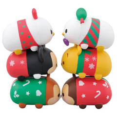 帝帝 大鼻帝帝 Christmas ver.-资料图