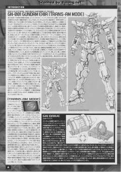 MG GN-001 能天使高达 Trans-Am 模式-资料图