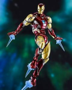 SHF 钢铁侠Mk85-资料图