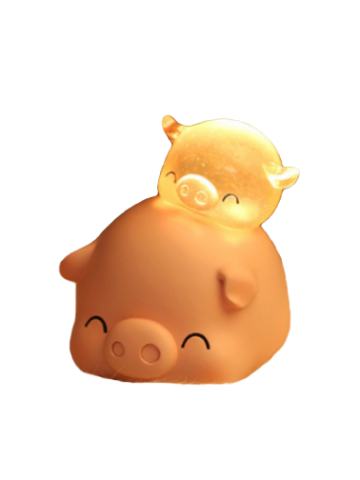 卖萌猪猪