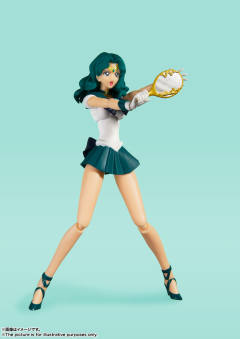 SHF 水手海王星 Animation Color Edition-资料图