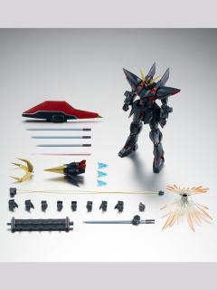 ROBOT魂 GAT-X207 迅雷高达 ver. A.N.I.M.E.-资料图