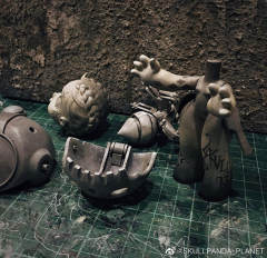 SKULLPANDA x 13ART-资料图
