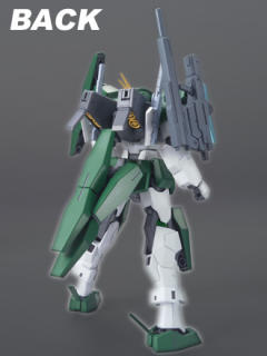 HG00 GN-006 智天使高达-资料图