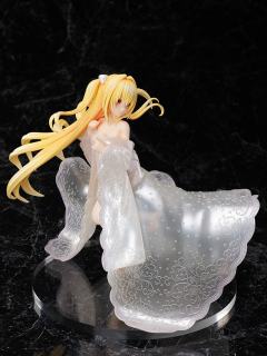 出包王女Darkness 金色暗影 白无垢ver.-资料图