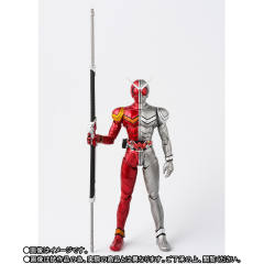 SHF 真骨雕 假面骑士W HeatMetal-资料图