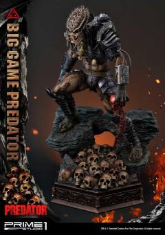 Big Game Predator -资料图