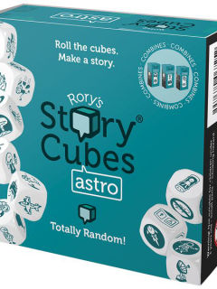 Rory's Story Cubes: Astro