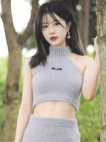 左婧媛 2023夏季限定海报