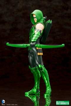 DC Comics New 52 ARTFX+ 绿箭侠-资料图