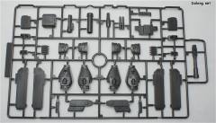 MG MS-06K 扎古加农 UC配色版-资料图