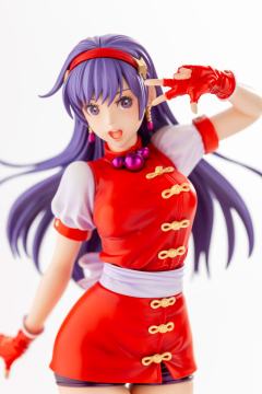 SNK美少女 麻宫雅典娜-资料图