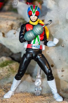 SHF 真骨雕 骑士人-资料图
