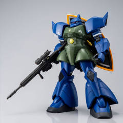 MG MS-14A 格鲁古古 阿纳贝尔·卡多专用机 2.0-资料图