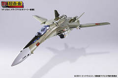 VF-25A 弥赛亚女武神（一般机）-资料图