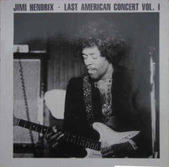 Last American Concert Vol. I