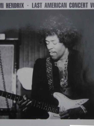 Last American Concert Vol. I