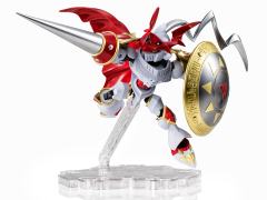 NXEDGE STYLE 红莲骑士兽 特殊配色版-资料图