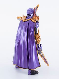 SHF 假面骑士王剑 邪王之龙-资料图