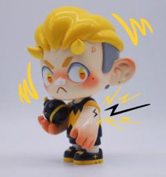 Bizzz黄蜂-资料图