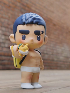 布鲁～初代小白-资料图