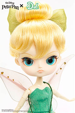 Tinkerbell -资料图