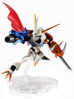 NXEDGE STYLE 奥米加兽 Special Color Ver.-资料图