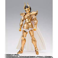 圣斗士圣衣神话 EX 山羊座 修罗 Original Color Edition-资料图