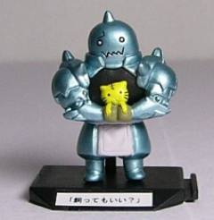阿尔冯斯·艾尔利克 SD Mini Figure Collection 1