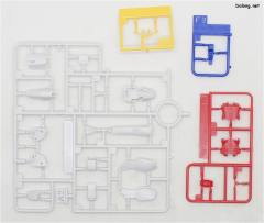 HGUC RX-9 叙述高达 A装备-资料图
