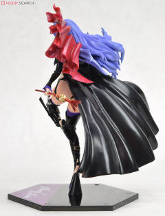 Figuarts ZERO 雪露·诺姆 黑兔-资料图