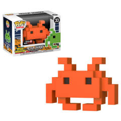 ミディアムインベーダー Orange