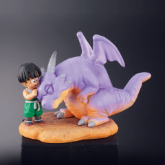 伊卡洛斯 孙悟饭 Dragon Ball Capsule Neo - Edition of the Movie-资料图