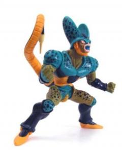 HG Figure Dragon Ball Z 5 ~Cell Game Kaishi! Hen~ 半完全体细胞