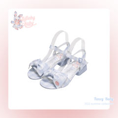 FancyBaby 凉鞋-资料图
