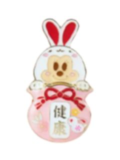 米妮-23上迪新春盲盒徽章