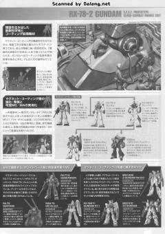 MG RX-78-2 元祖高达 Ver. 3.0-资料图