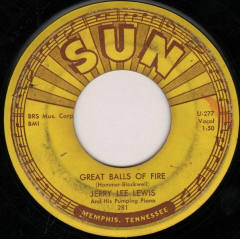 Great Balls Of Fire
