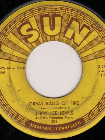 Great Balls Of Fire