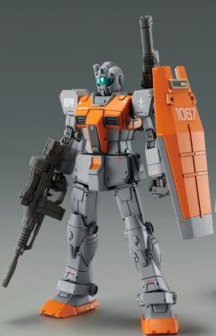 HG RGM-79 吉姆（摩洛哥战线样式）