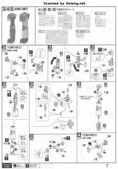 MG RGC-80 吉姆加农（Red Head） 查布罗防卫队配色-资料图