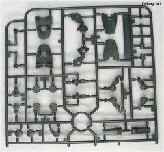 HG00 GNX-U02X 豪杰式-资料图