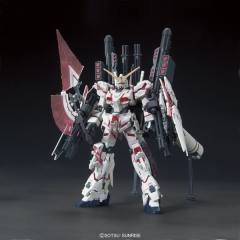 HGUC RX-0 全装甲独角兽高达 RX-0 独角兽高达 毁灭模式