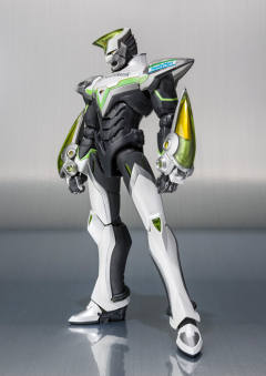 SHF Wild Tiger Movie Edition