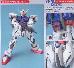 GAT-X105 强袭高达 Big Scale Real Detail-资料图