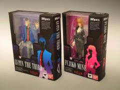 SHF 鲁邦三世-资料图