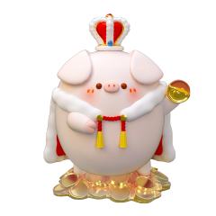 隐藏款-金币巧克力