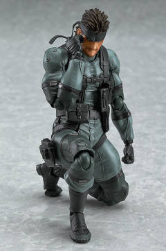 figma#243 索利德·斯内克-资料图