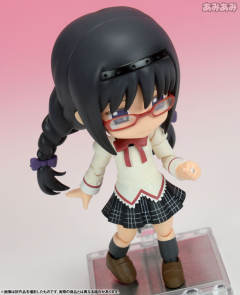Cu-Poche 晓美焰 School Uniform ver.-资料图
