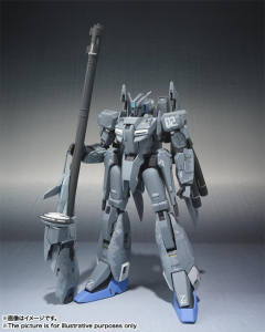 METAL ROBOT魂 MSZ-006C1 Z Plus C1型